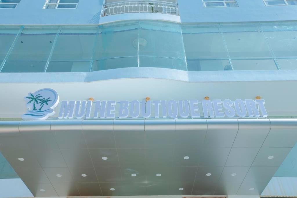 Mui Ne Boutique Ξενοδοχείο Εξωτερικό φωτογραφία